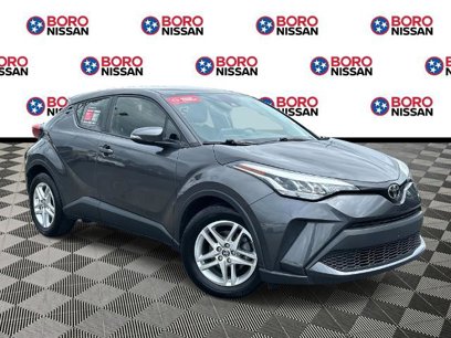 Used 2021 Toyota C-HR LE