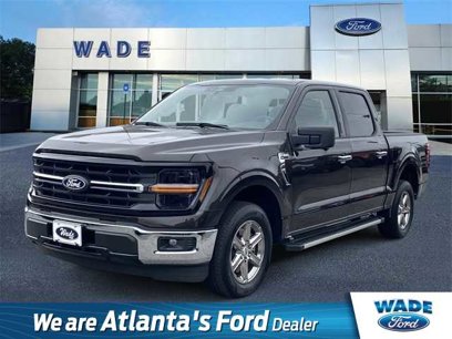 New 2024 Ford F150 XLT w/ Mobile Office Package