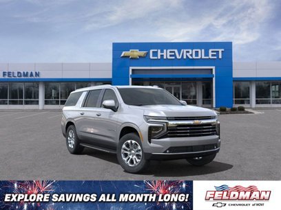 New 2025 Chevrolet Suburban LT w/ Comfort Package