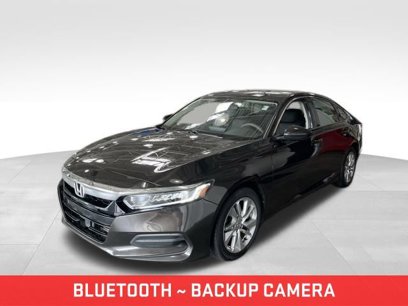 Used 2018 Honda Accord LX
