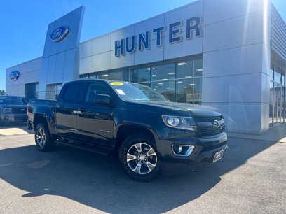 Used 2018 Chevrolet Colorado Z71