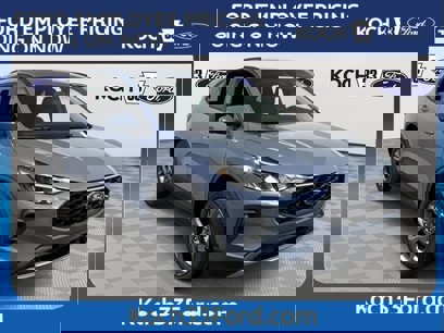 New 2025 Ford Escape ST-Line Select w/ Tech Pack #2