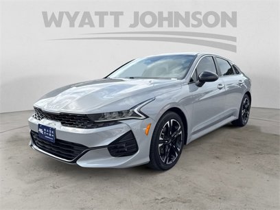 Used 2022 Kia K5 GT-Line