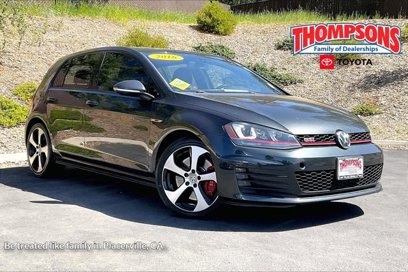 Used 2016 Volkswagen GTI Autobahn w/ Lighting Package (SEL)