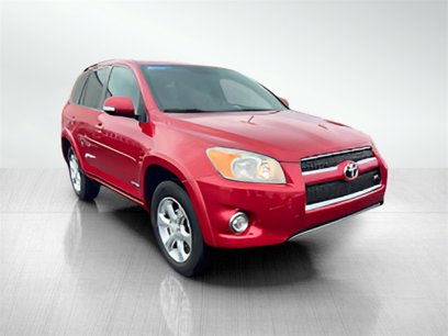 Used 2010 Toyota RAV4 Limited w/ Limited Extra Value Pkg