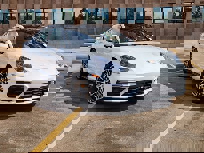 Used 2018 Porsche Panamera Turbo
