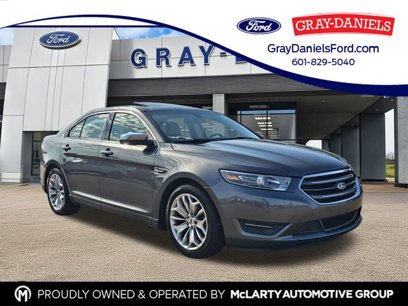 Used 2016 Ford Taurus Limited