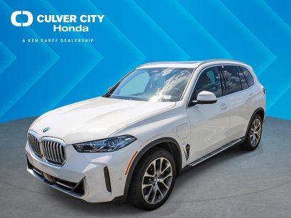 Used 2024 BMW X5 xDrive50e
