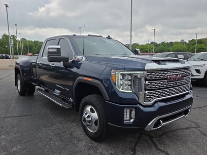 Used 2021 GMC Sierra 3500 Denali