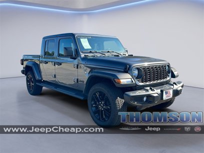 Used 2024 Jeep Gladiator Sport