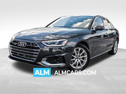 Used 2023 Audi A4 2.0T Premium