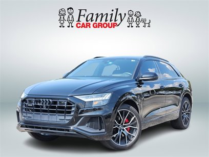 Used 2022 Audi Q8 Prestige w/ Prestige Package