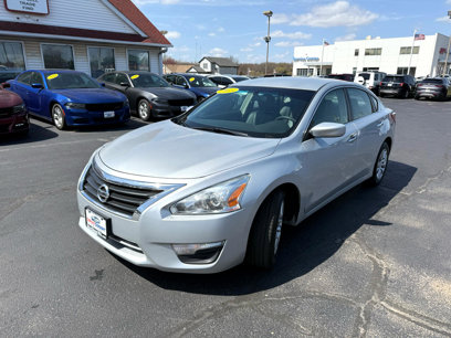 Used 2013 Nissan Altima 2.5 S