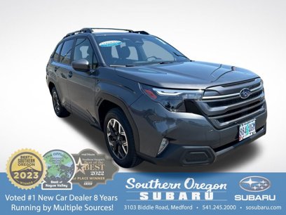 Certified 2025 Subaru Forester Premium w/ Convenience Package #1