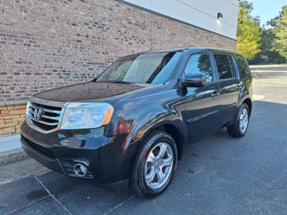 Used 2014 Honda Pilot EX-L
