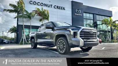 Used 2024 Toyota Tundra Limited