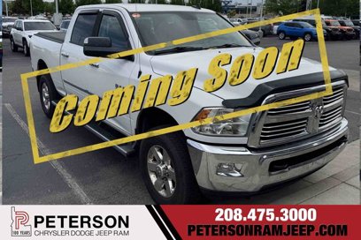 Used 2014 RAM 3500 Big Horn