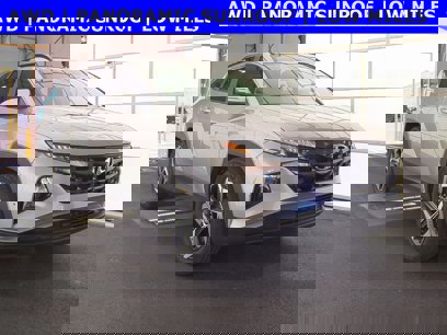 Used 2022 Hyundai Tucson SEL w/ Cargo Package