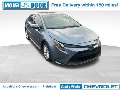 Used 2020 Toyota Corolla LE