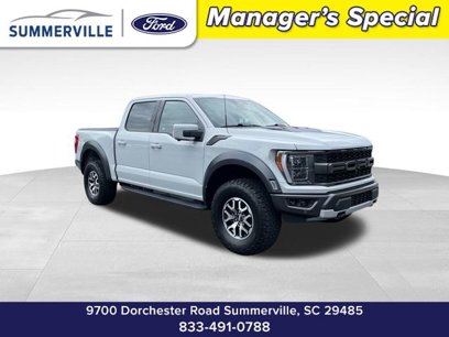 Used 2023 Ford F150 Raptor