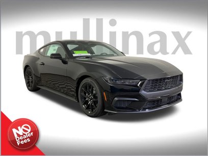 New 2025 Ford Mustang Premium w/ Mustang Nite Pony Package