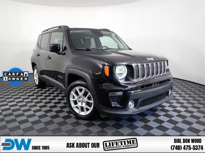 Used 2021 Jeep Renegade Latitude