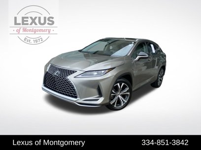 Used 2020 Lexus RX 350 AWD w/ Premium Package