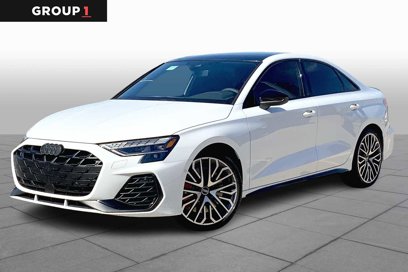 New 2025 Audi S3 Premium Plus