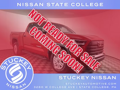 Used 2025 Toyota Tundra SR5