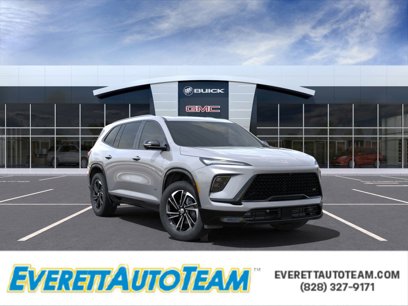 New 2025 Buick Enclave Sport Touring