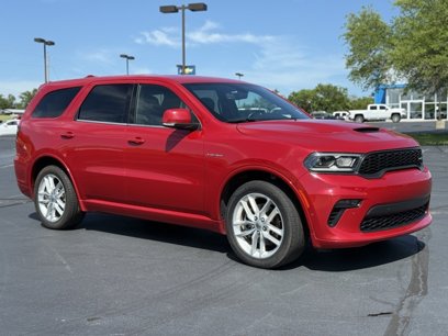 Used 2021 Dodge Durango R/T