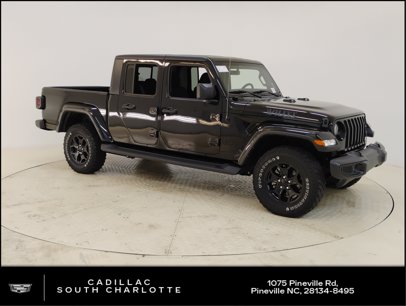 Used 2021 Jeep Gladiator Willys