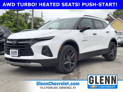 Used 2022 Chevrolet Blazer LT w/ Redline Edition