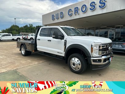 New 2025 Ford F450 XLT w/ XLT Value Package