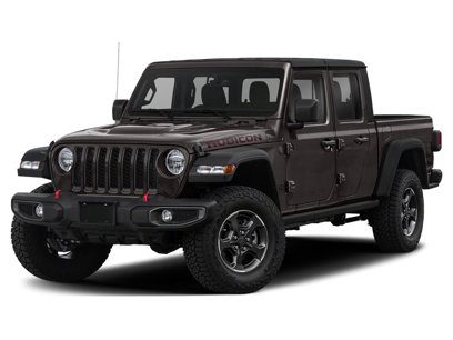 Certified 2021 Jeep Gladiator Rubicon