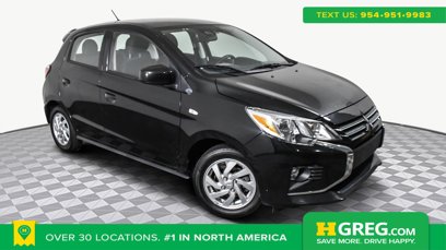 Used 2023 Mitsubishi Mirage ES