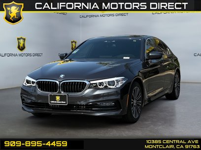 Used 2018 BMW 530i