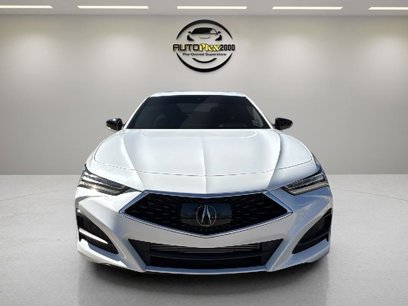 Used 2023 Acura TLX w/ Technology Package