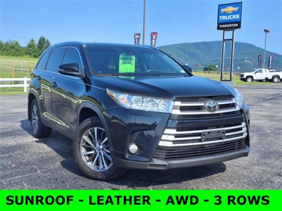 Used 2019 Toyota Highlander XLE
