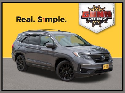Used 2022 Honda Pilot Special Edition