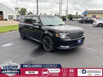 Used 2019 Ford Flex SEL