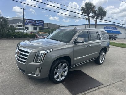 Used 2017 Cadillac Escalade Premium Luxury