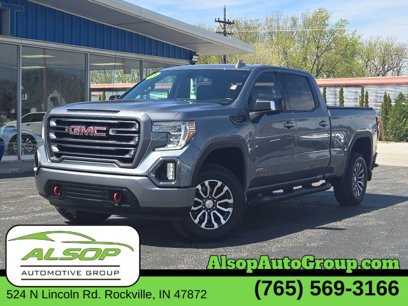 Used 2020 GMC Sierra 1500 AT4
