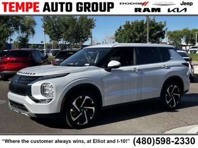 Used 2024 Mitsubishi Outlander SE