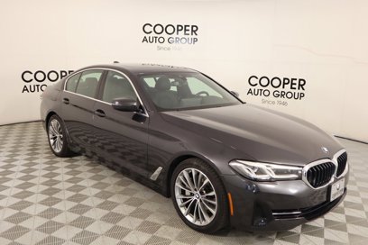 Used 2022 BMW 530i xDrive w/ Convenience Package