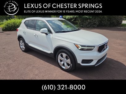 Used 2019 Volvo XC40 T5 Momentum