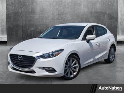 Used 2017 MAZDA MAZDA3 Touring
