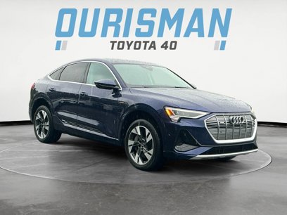 Used 2021 Audi e-tron Premium Plus w/ Premium Plus Package