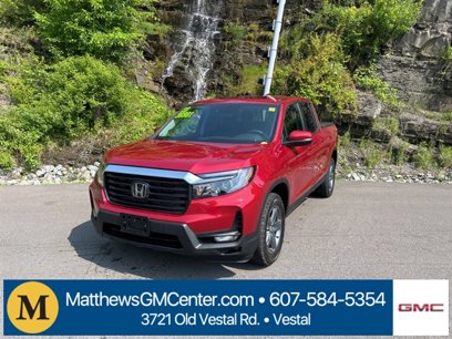 Used 2023 Honda Ridgeline RTL