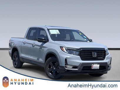 Used 2022 Honda Ridgeline Black Edition